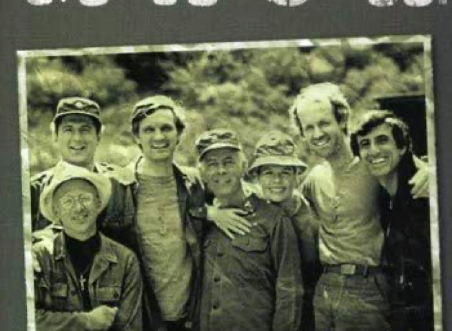 MASH cast picture, Hawkeye Pierce, Swamp, M*A*S*H 50th anniversary, TV, comedy, streaming, award, coworker, hospital, Hotlips, Korea, war, doctors, fun, what to watch