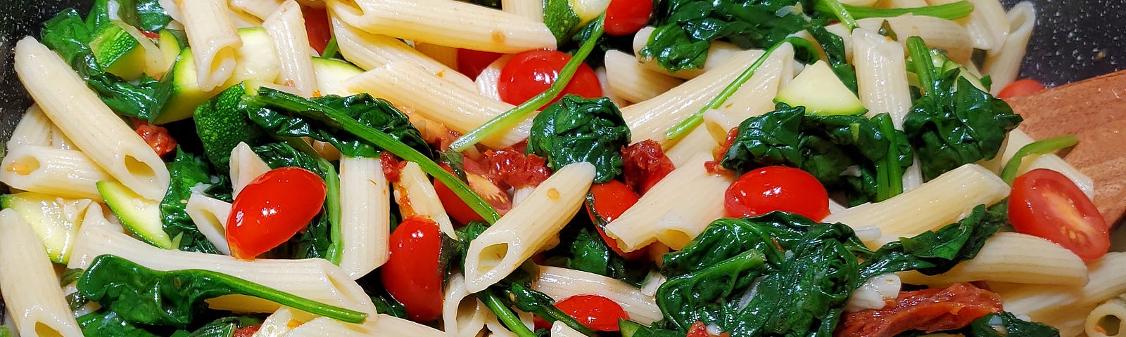 Pasta Primavera