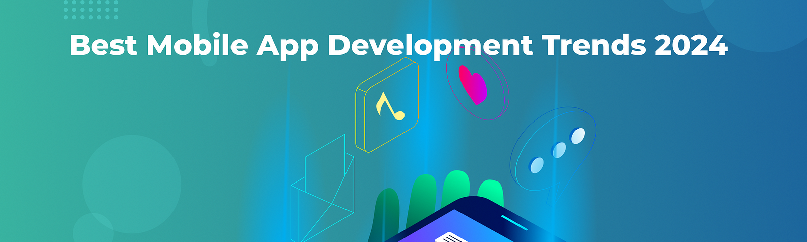 mobile app development trends