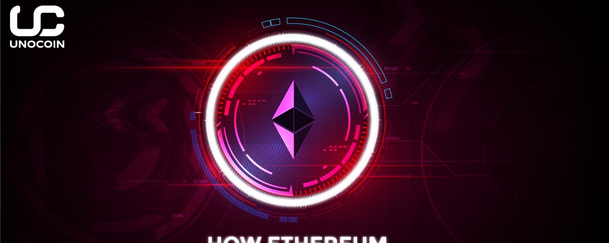 How Ethereum works