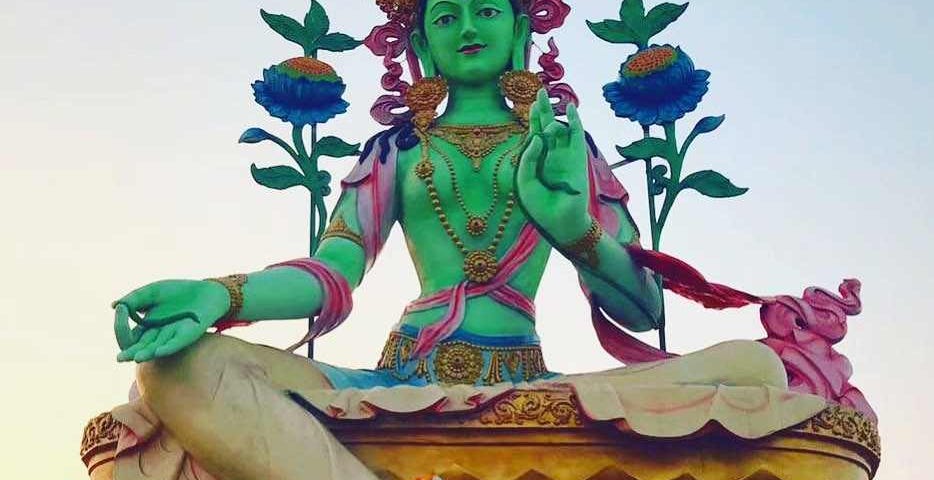 Green Tara Mantra for Wishes