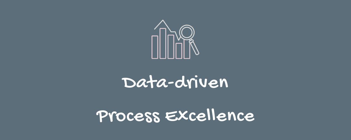 Data-driven Process Excellence by Ruchira Parchur