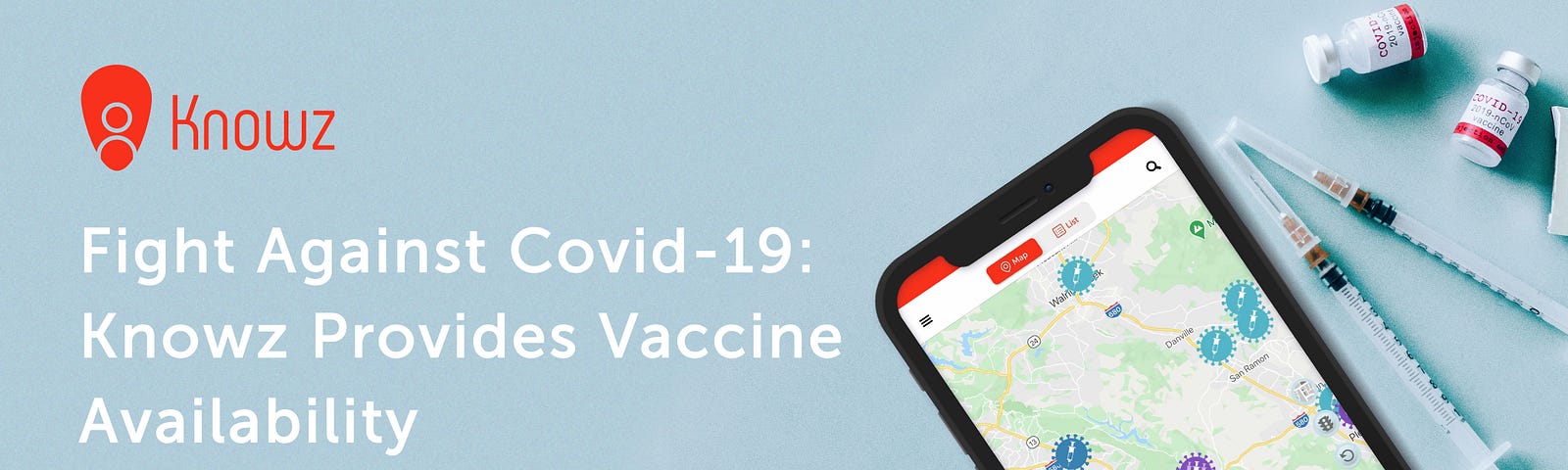 Knowz-Covid19-Vaccine-Implementation