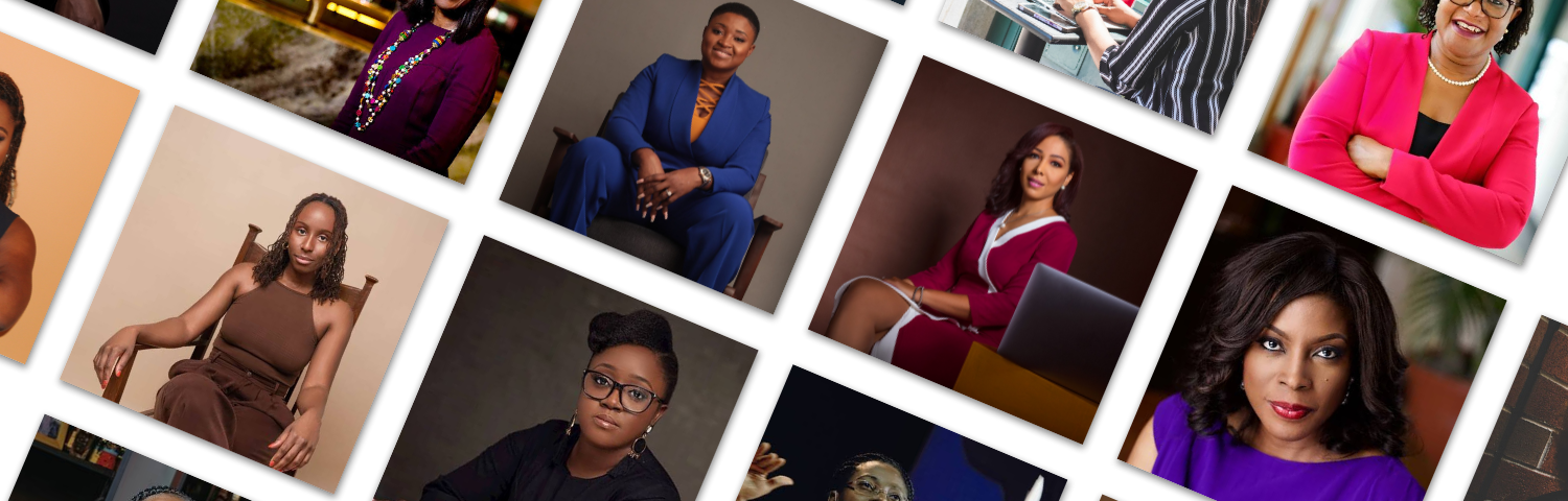 Grid cover image of Inspiring Nigerian women in tech
