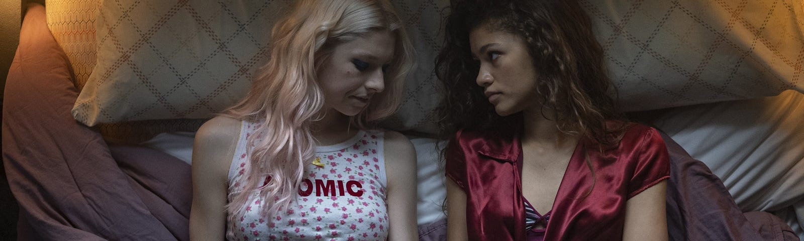 Euphoria Special Episode Streaming Trouble Don't Last Always Drama – ‘Euphoria’ Special Episode Part 1 on HBO Max – Medium