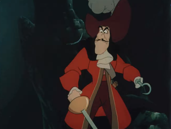 Captain Hook