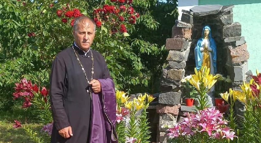 Fr Stepan Podolchak