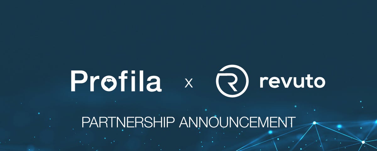 Blockchain and privacy startup Profila partners up with subscription management pioneer Revuto