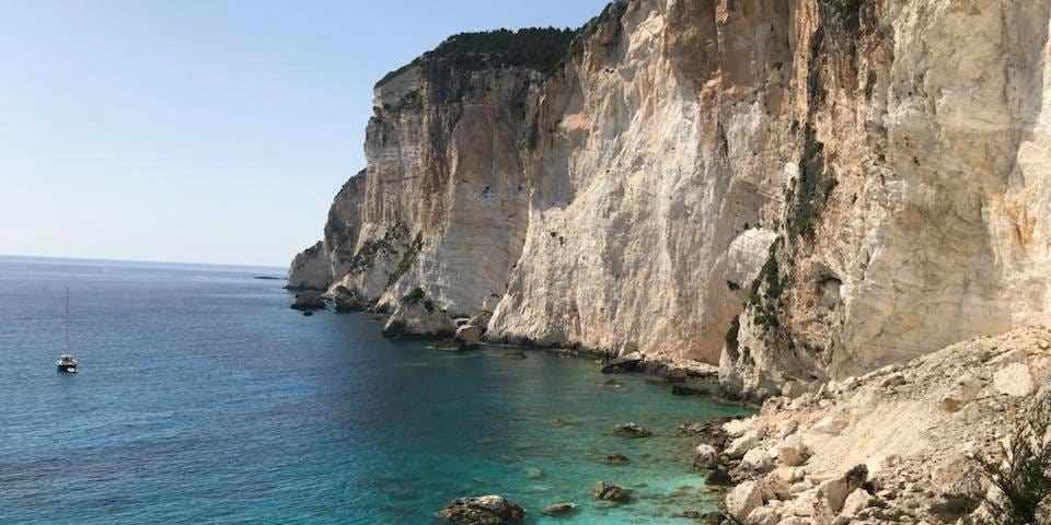 Erimitis, Paxos, Greece