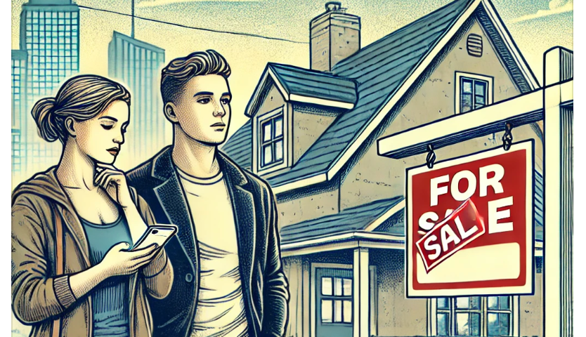 Will Millennials Ever Be Able to Buy a House?