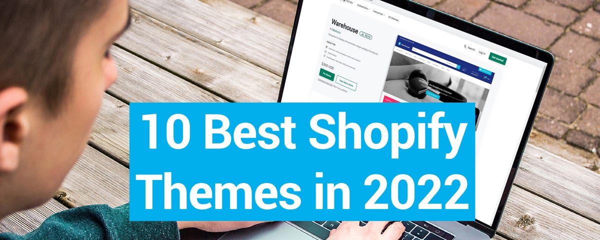 10 Best Shopify Themes for eCommerce