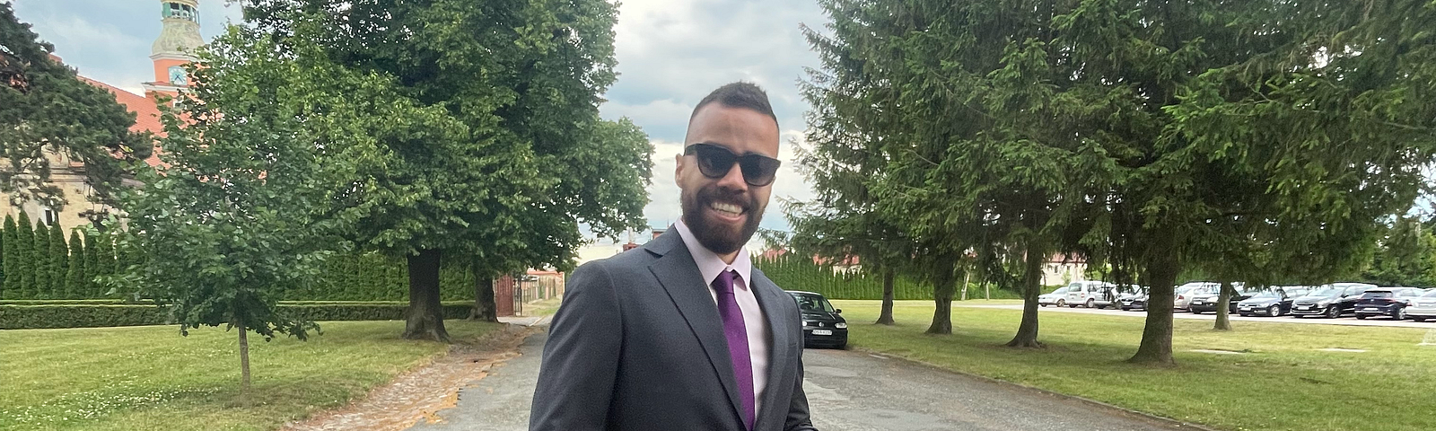 First Polish Wedding