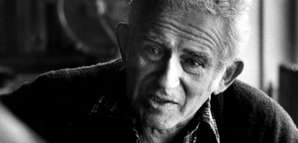 Biography – Norman Mailer