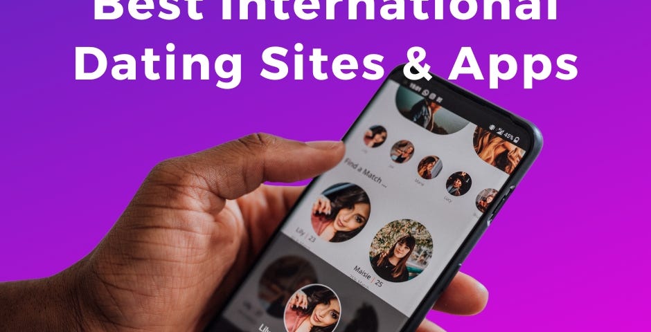 Dating App Dating Reviews Medium