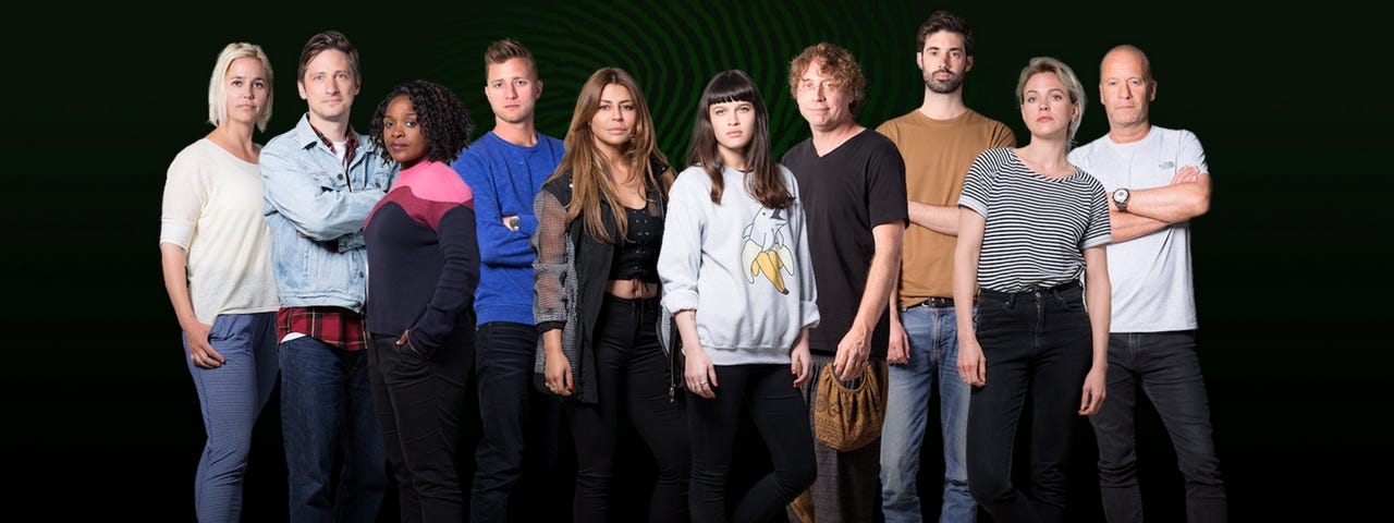 Popular Wie Is De Mol The Mole S20e04 Medium