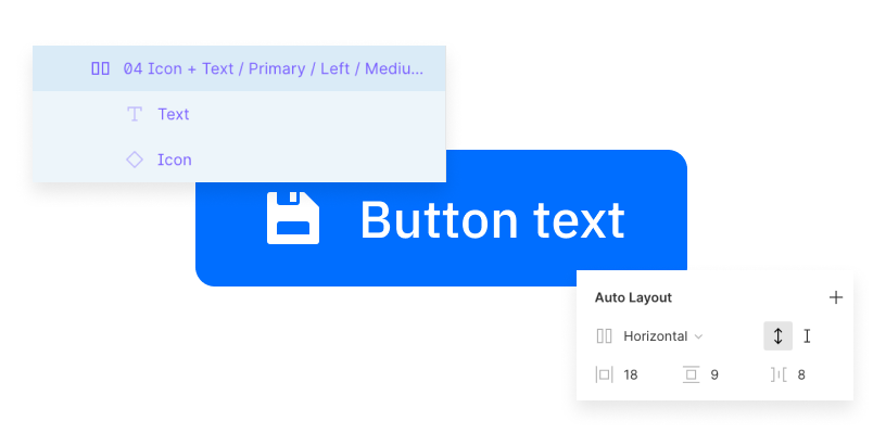 Make an effort Weave vertex Quick tips for Auto Layout in Figma | by James Peacock | UX Collective