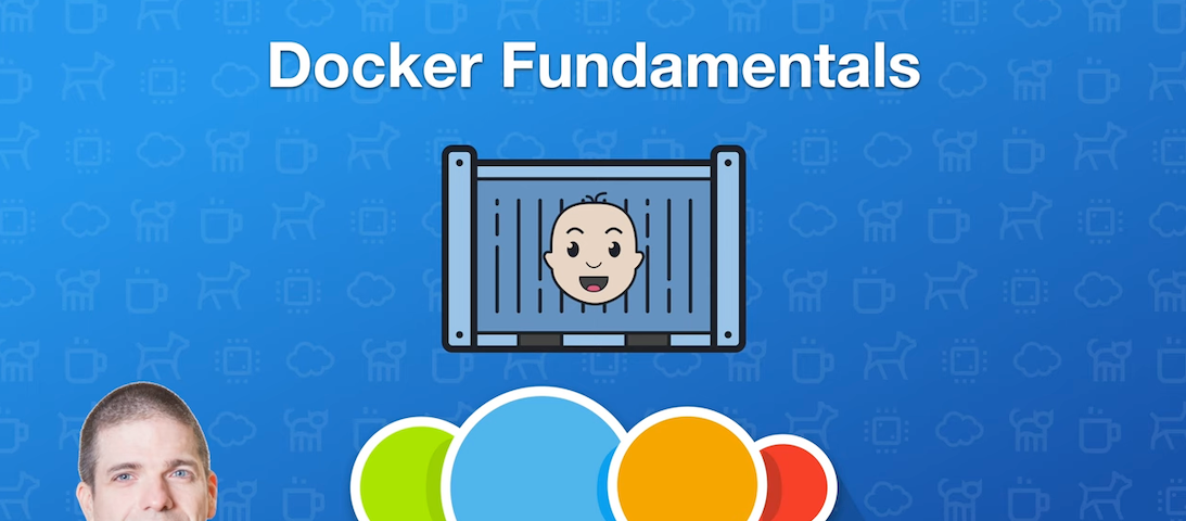 Free Docker Fundamentals Course — https://www.youtube.com/@LearnCantrill
