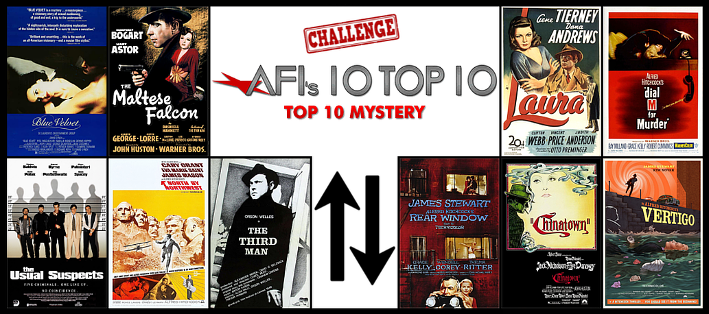 overraskende kredit Duftende AFI's 10 TOP 10 — CHALLENGE RANK: MYSTERY | by Scott Anthony | Medium