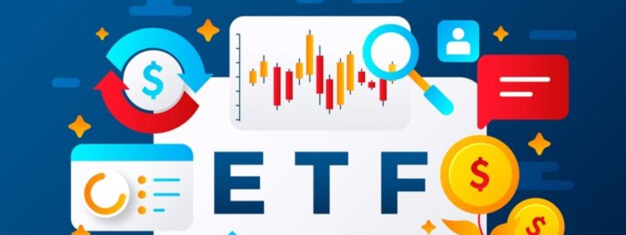 Crypto ETFs