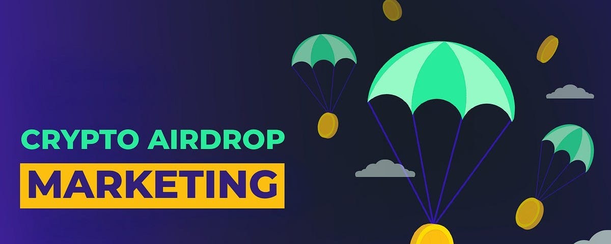 How Can Airdrop Marketing Enhance User Engagement and Retention?