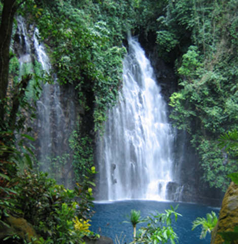 File: Tinago falls.jpg, Philippines, Author Andrei Martin, this work has been released into the public domain by its author, Andrei Martin at English Wikipedia. This applies worldwide. File: Tinago falls.jpg — Wikimedia Commons