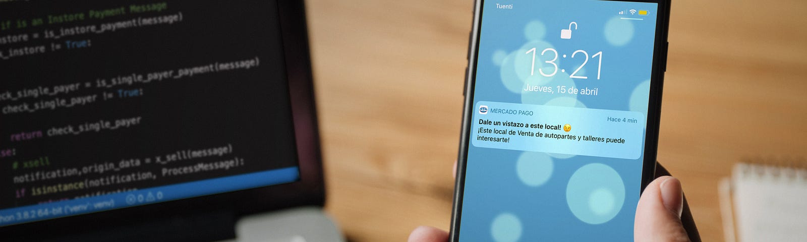Our push notifications strategy, Mercado Libre Tech