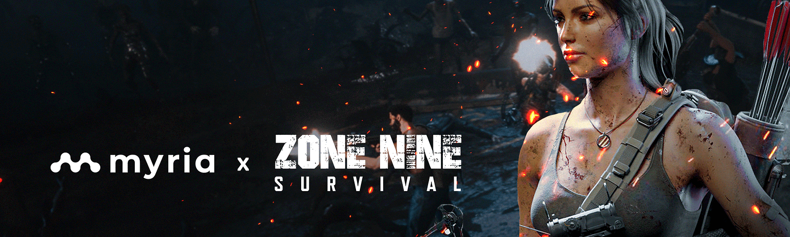 Zone Nine Survival Myria