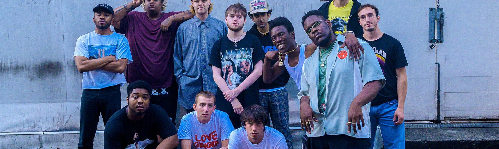 Emotions Run High As Brockhampton Fans Process Days of Scandals. 