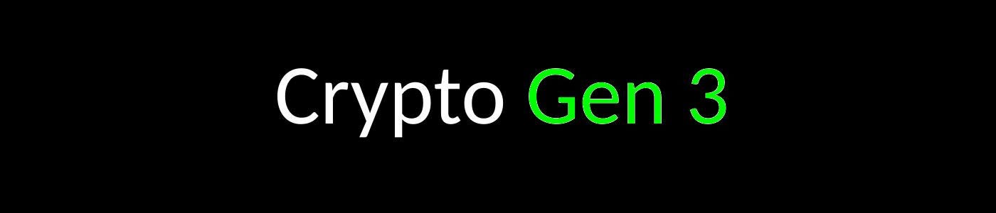 3rd generation cryptocurrency 0.00026166 btc to uds
