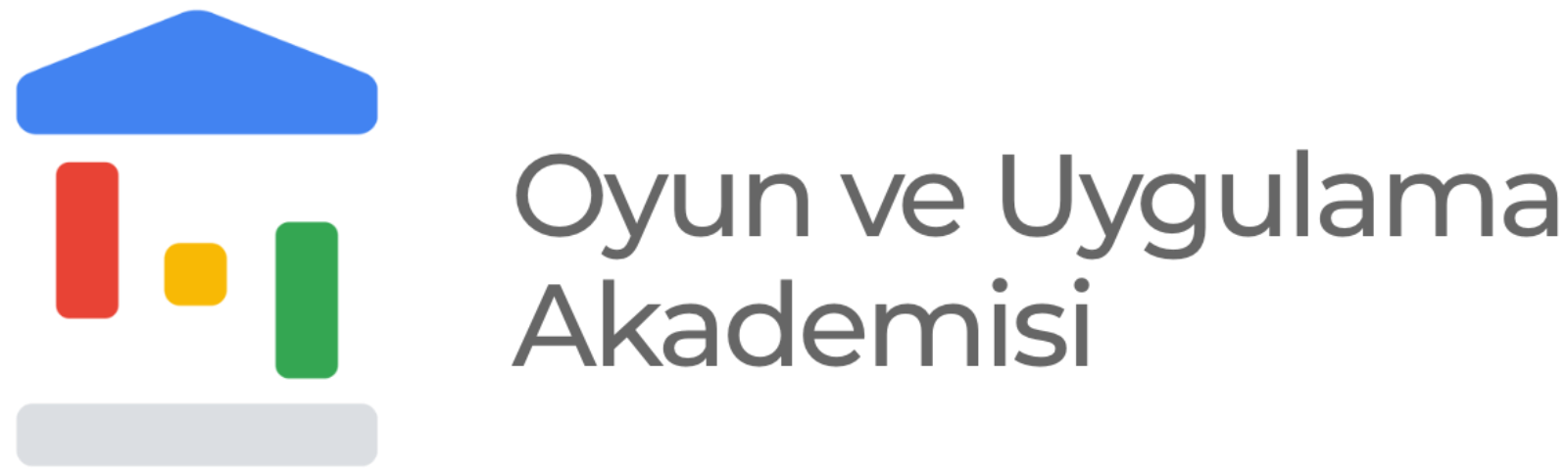Oyun ve Uygulama Akademisi logo