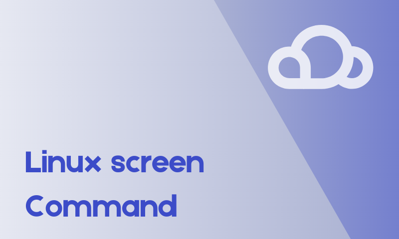 Install and Use screen Command in Linux