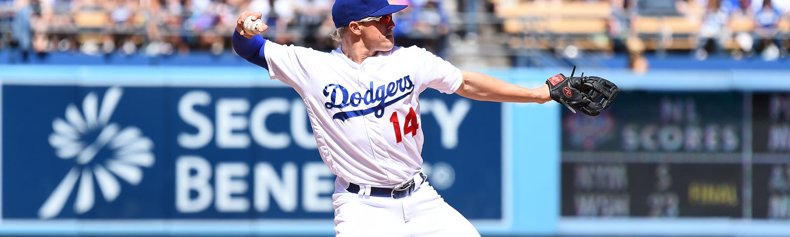 Old-Timers game featuring all-time Dodger greats to be played June 10, by  Rowan Kavner