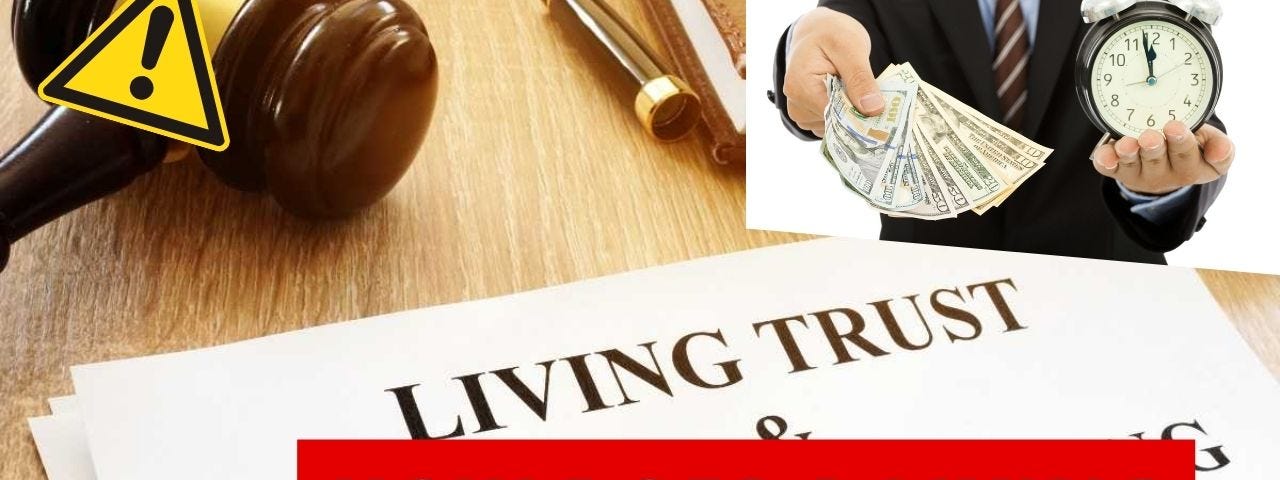 How Does Living Trusts Work