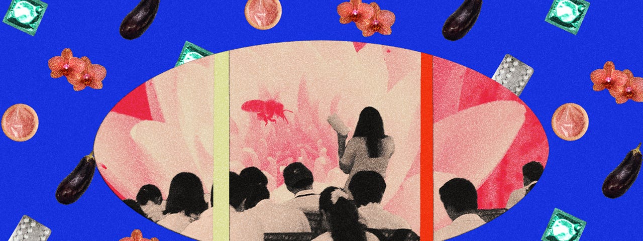 Sex as taboo in Manila