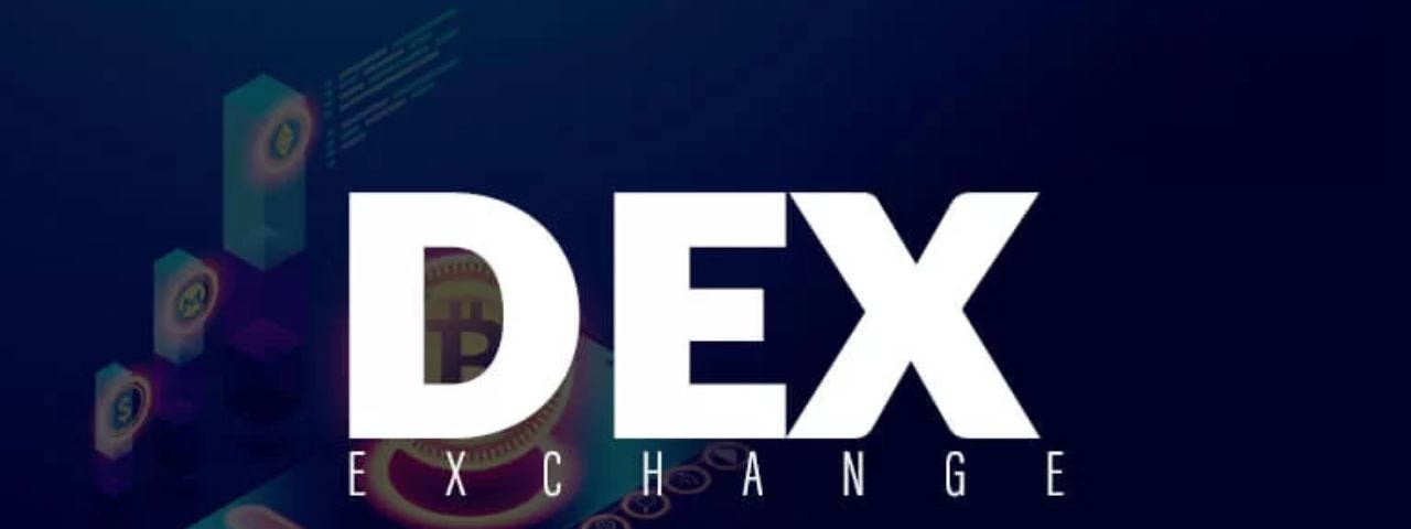 White-label Decentralized Exchange (DEX) Development