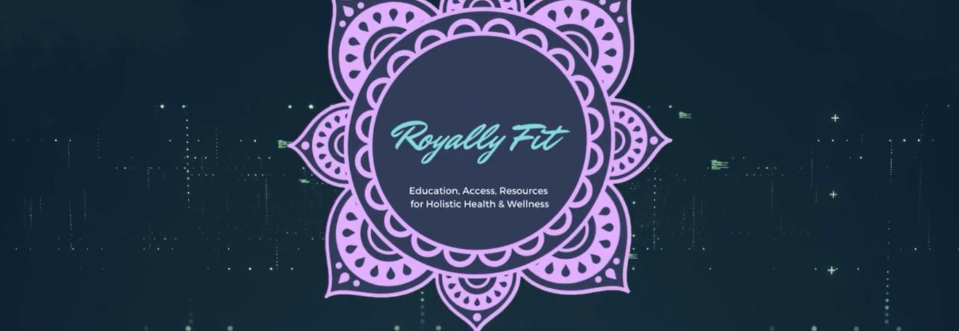 Royally Fit’s Logo