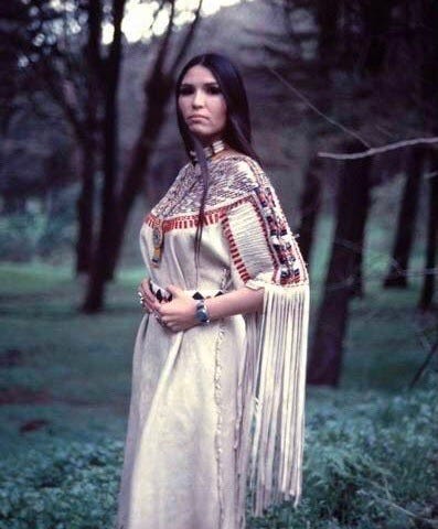 Sacheen Littlefeather Lost Her Chance to Work in Hollywood