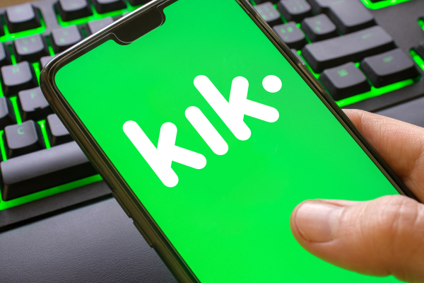 kik parental controls