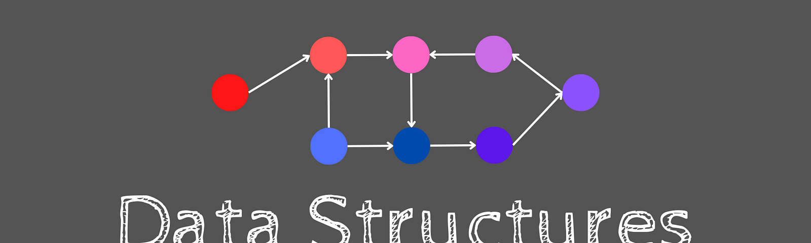 Data structures header with graph example