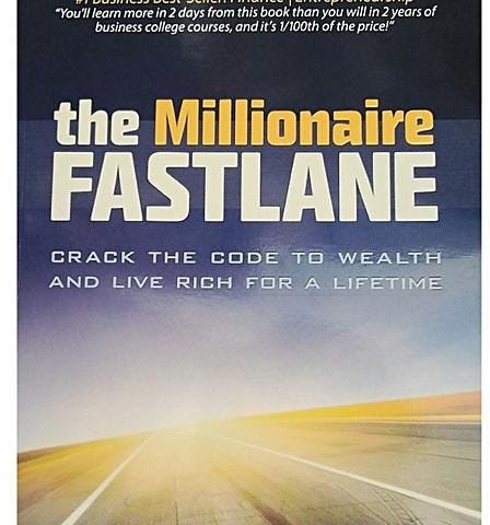 The Millionaire Fastlane, DeMarco, MJ DeMarco, Fastlane Book summary, Millionaire Fastlane Book summary