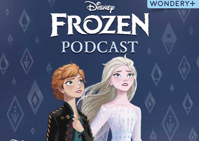 Graphic on Frozen