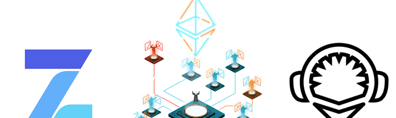 How to depoly a dao on remix