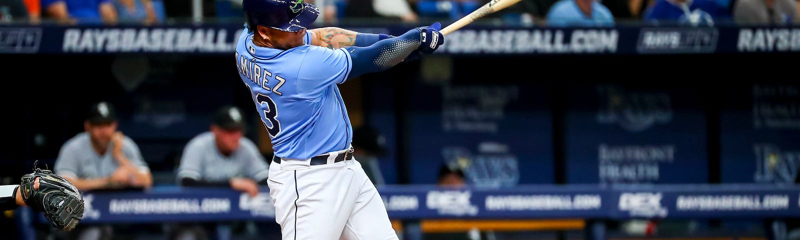 Game 86: Rays 8 Cleveland Indians 1 — Postgame News and Notes, by  RaysRadio