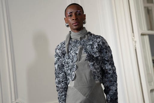 REVIEW: SS22 Louis Vuitton Menswear, by Keyonna Butler, The Baldwin