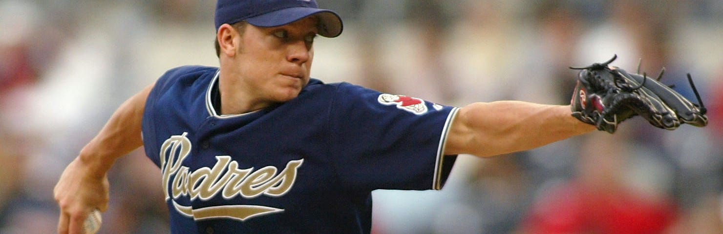 2007 Cy Young Award winner Jake Peavy anchors my Padres' all-time batting  order, by FriarWire