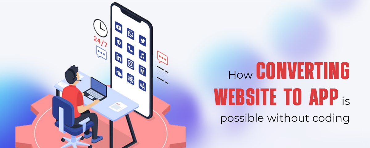 How Converting Website To App is Possible Without Coding — Web2appz
