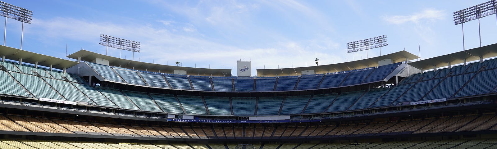 Dodgers announce updated stadium policies and procedures to start 2021  season, by Rowan Kavner