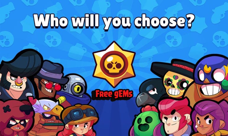 Archive Of Stories About Brawl Stars Hack Medium - 30 juwelen brawl stars