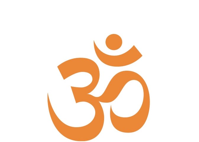 Breatheology — Art of Conscious Breathing — Om Symbol