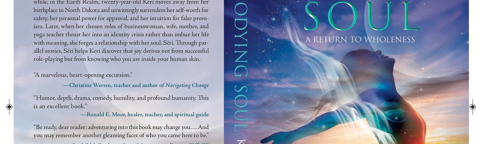 Embodying Soul Book Cover